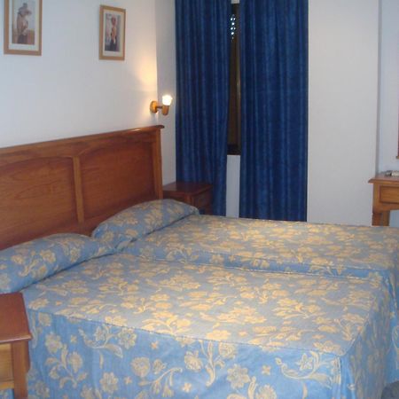 Hostal Acuario Gálvez Eksteriør billede