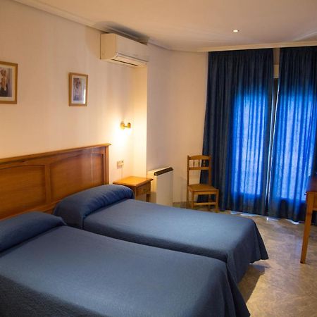 Hostal Acuario Gálvez Eksteriør billede
