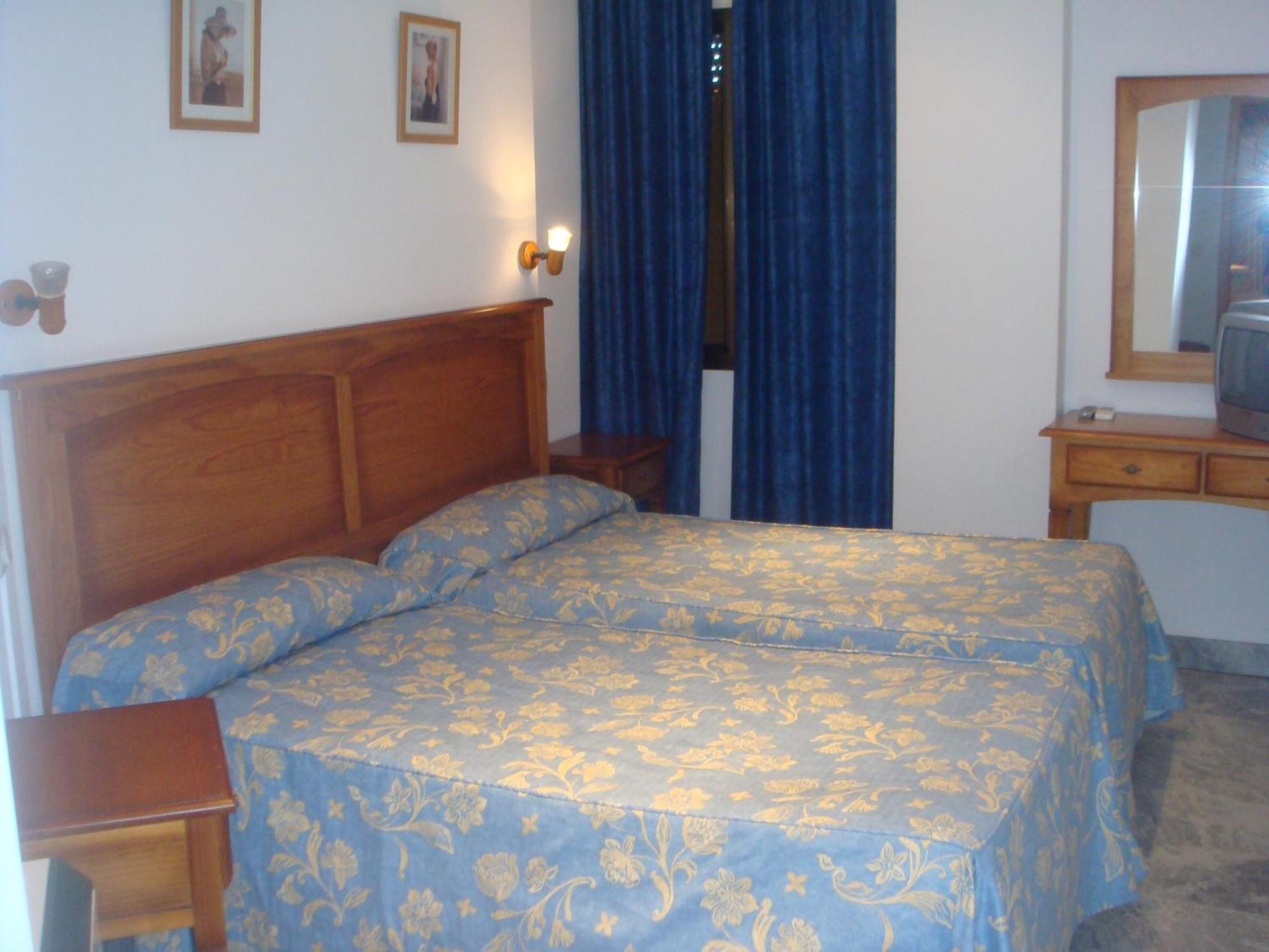 Hostal Acuario Gálvez Eksteriør billede