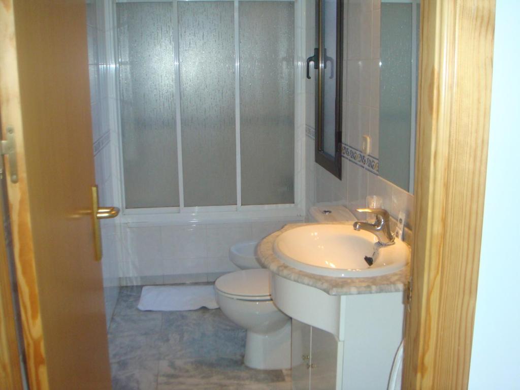 Hostal Acuario Gálvez Værelse billede
