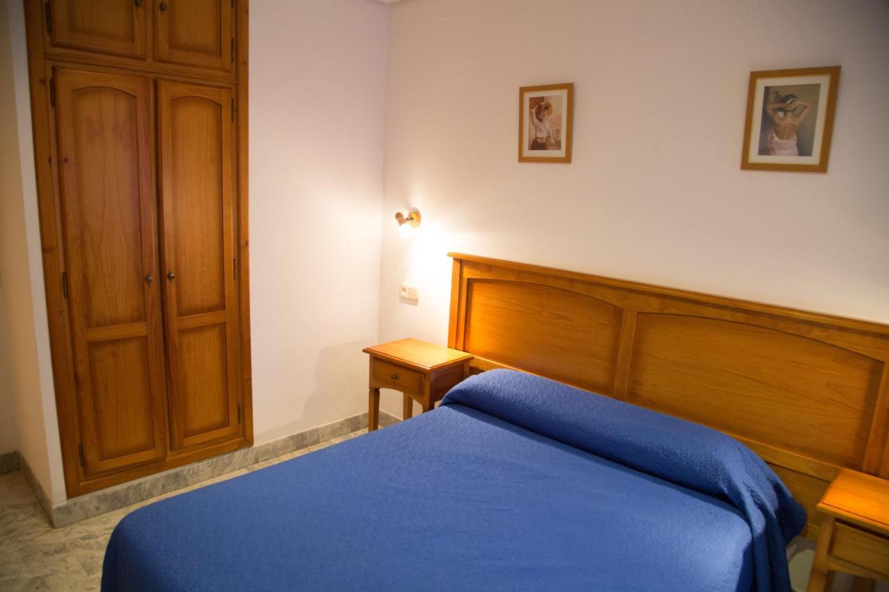 Hostal Acuario Gálvez Eksteriør billede