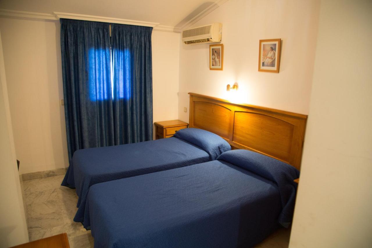 Hostal Acuario Gálvez Eksteriør billede