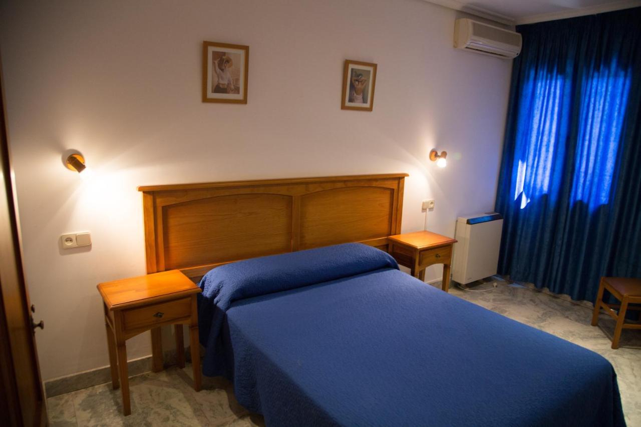 Hostal Acuario Gálvez Eksteriør billede