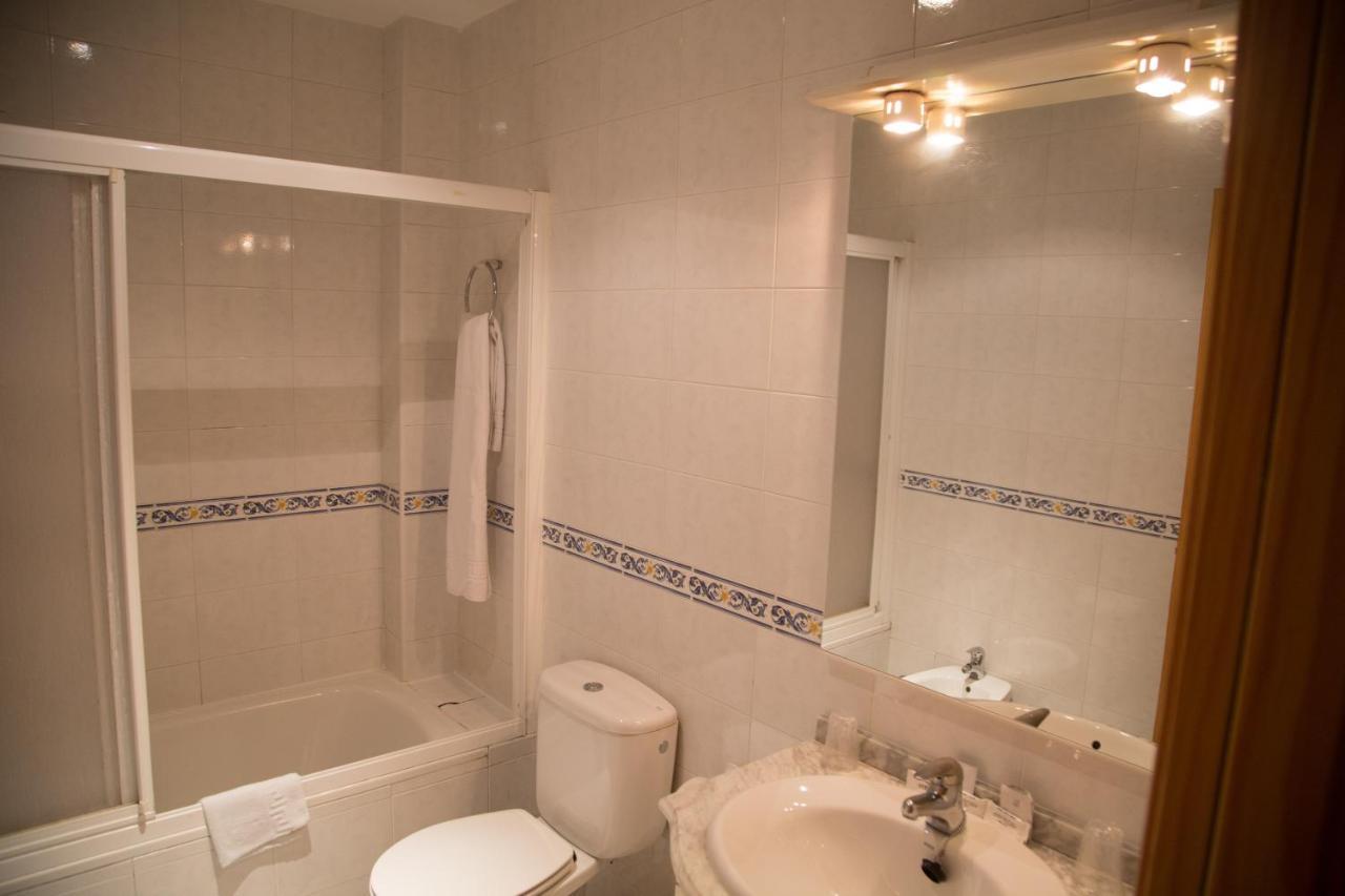 Hostal Acuario Gálvez Eksteriør billede