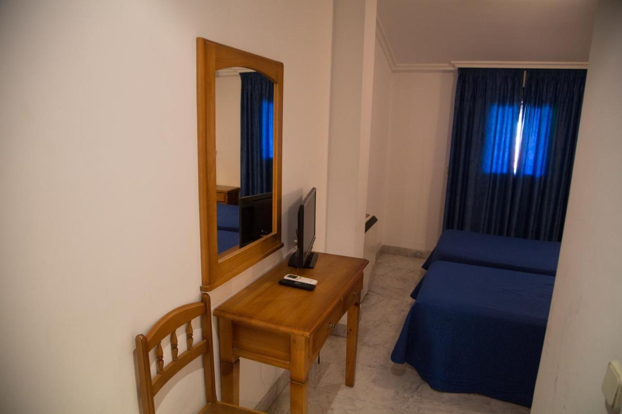 Hostal Acuario Gálvez Eksteriør billede