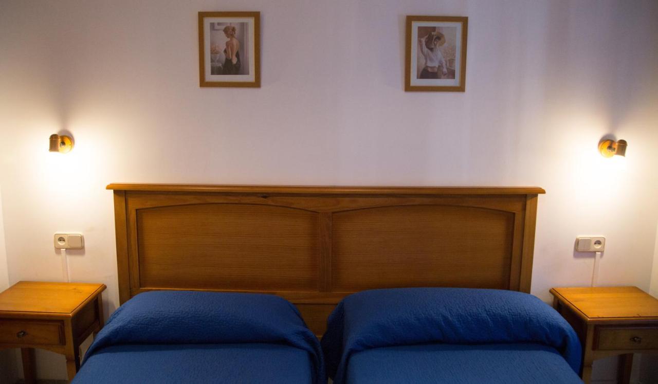 Hostal Acuario Gálvez Eksteriør billede