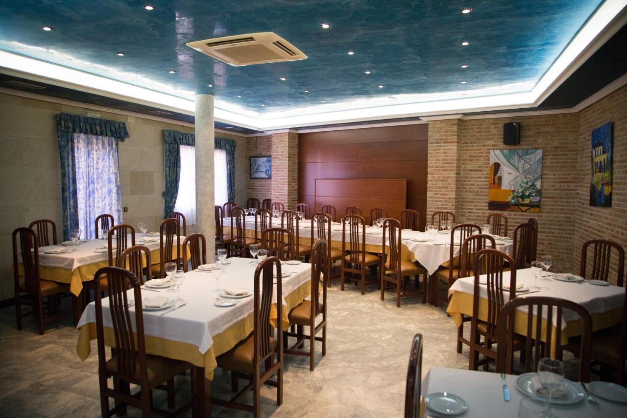 Hostal Acuario Gálvez Eksteriør billede