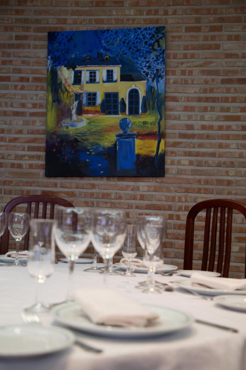 Hostal Acuario Gálvez Eksteriør billede